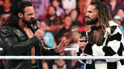 Kevin Nash Predicts Winner Of Seth Rollins Vs Drew Mcintyre At Wwe