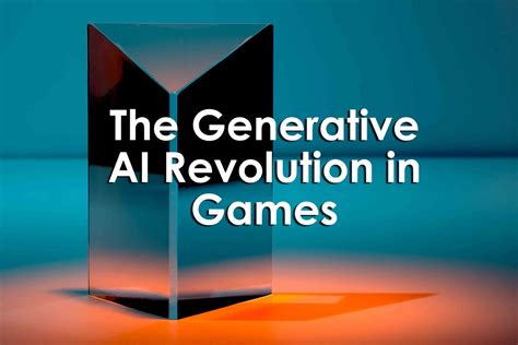 The Generative AI Revolution in Games — University XP