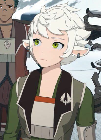 Fiona Thyme RP Wiki RWBY Amino