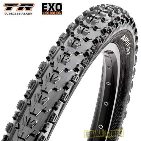 Maxxis Ardent X Exo Tubeless Ready Dual Pbikestore