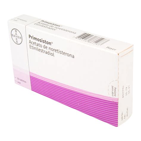 Primosiston Limpa O Útero - PRIMOSISTON TABLETAS CJA X 30 UND - Droguerias Patria