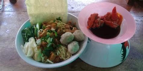 Daftar Harga Menu Delivery Bakso Dan Mie Ayam Rasa Wonogiri Tapos