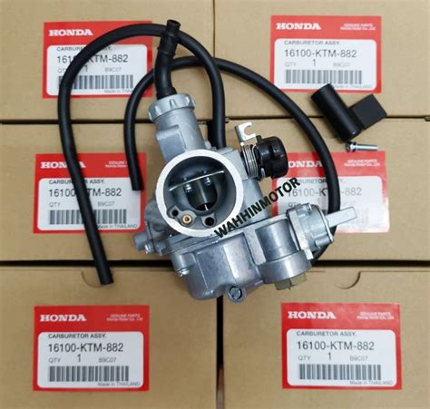 KEIHIN Wave125 Carburator Ori Thai Honda Wave 125 W125 Dream EX5 Carb