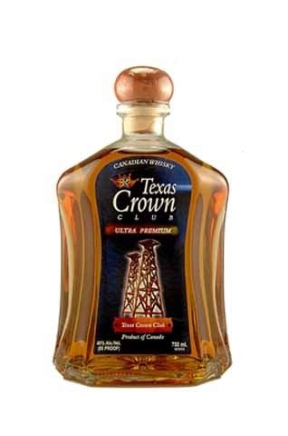 Texas Crown Canadian Whisky