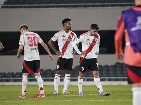 Video: las chances de gol de River y el resumen del 0-0 ante Barcelona