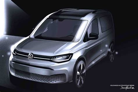 New Volkswagen Caddy Van Details Car And Motoring News By Completecar Ie