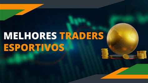 Os Traders Esportivos Mais Rentáveis do Brasil Revisão