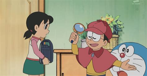 The Birth Of Detective Nobita Doraemon Wiki Fandom Powered By Wikia