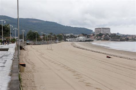 El tiempo en Vigo hoy miércoles 21 de junio