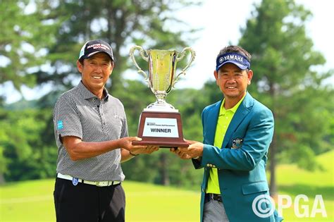 【ｽﾀｰﾂｼﾆｱfr】27年前から続く師弟愛 藤田寛之は芹澤信雄の前での優勝に「少しは恩返しできたのかな」