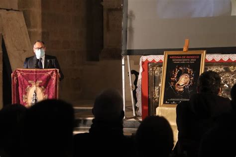 Fotos Presentaci N Del Cartel Anunciador De La Semana Santa De