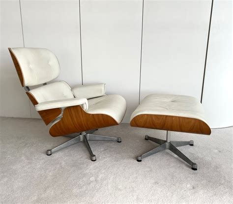 Charles Ray Eames Vitra Osmanisch Sessel Lounge Chair