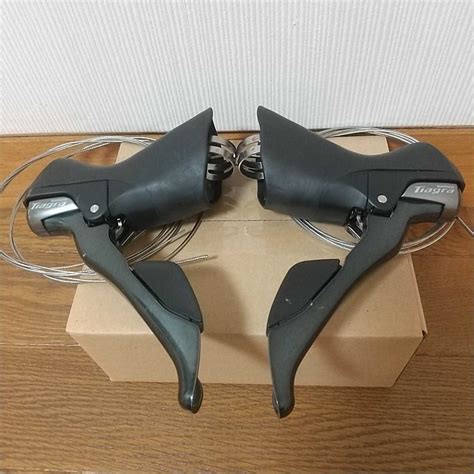 ーキレバー Shimano 3t Vola Pro Dura Ace シフター、ブレーキ付きの通販 By Yonekiyo1208s