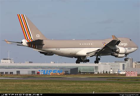 Hl Boeing Ef Scd Asiana Cargo Knut Raddatz Jetphotos