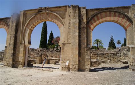 Medina Azahara Madinat Al Zahra مدينة الزهراء Medina Andalucia