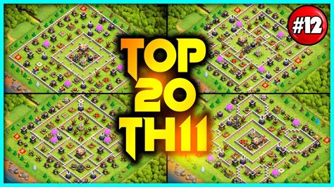 New Best Th11 Base Wartrophy Base Link 2022 Top20 Clash Of Clans Town Hall 11 War Base