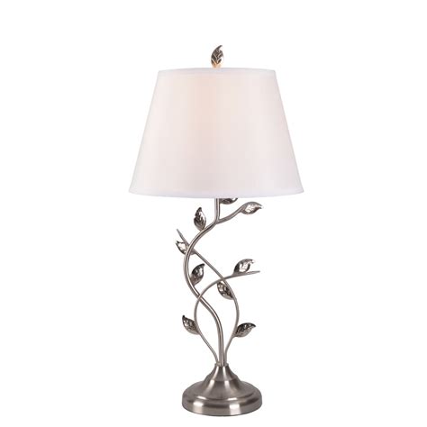 Kenroy Home Bs Ashlen Tall Novelty Table Lamp Build