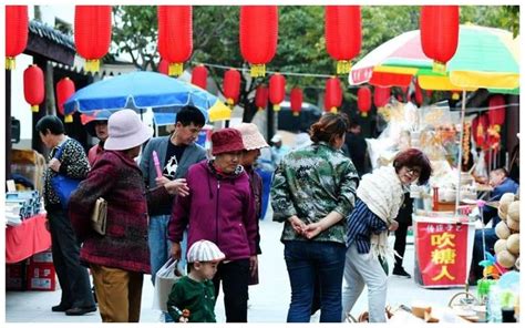 穿越千年，逛宋朝庙会，青岛灵珠山超群影视城“庙趣横生”