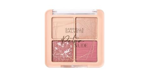 Gabriella Salvete Petra Nude Eyeshadow Palette Ombretto Donna 7 G