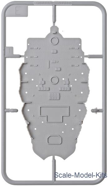 Trumpeter - USS West Virginia BB-48 1941 - plastic scale model kit in 1 ...