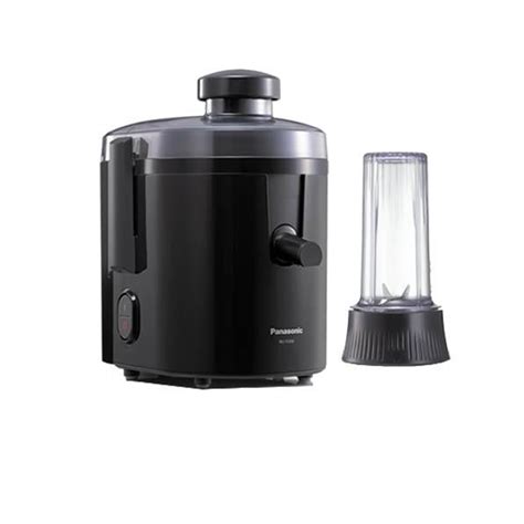 Panasonic Mj H Ktj Juicer With Tumbler Blender Black