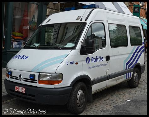 PolitieZone Brussel HOOFDSTAD Elsene Zone De Police Brux Flickr