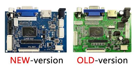 Pcb Lcd Screen Car Gps Raspberry Pi Display Lcd Driver Board Hdmi