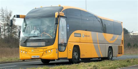 Volvo B R Plaxton Elite Yy Xo Stagecoach East Scot Flickr