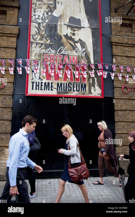 Britain at War Experience is a themed museum located in central London ...