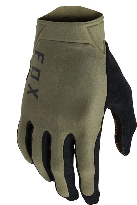 Fox Racing Flexair Ascent Glove Bark Mtb Handschuhe Bmo Bike Mailorder