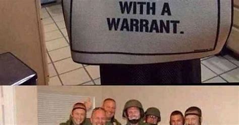 Come Back With A Warrant Lmao Album On Imgur