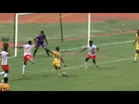 Sampson Edukus Wonder Goal Against Hearts Of Oak Tamale City Vs