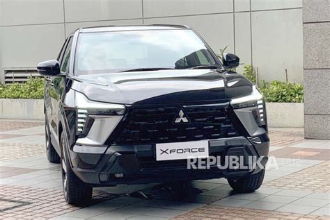 Mitsubishi Xforce Tawarkan Beragam Fitur Andalan Untuk Berwisata