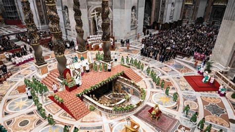 La Domenica Della Parola Di Dio Lomelia Di Papa Francesco Durante La