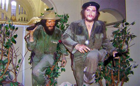 Che Guevara And Camilo Cienfuegos In Havana Inside The Mus Flickr