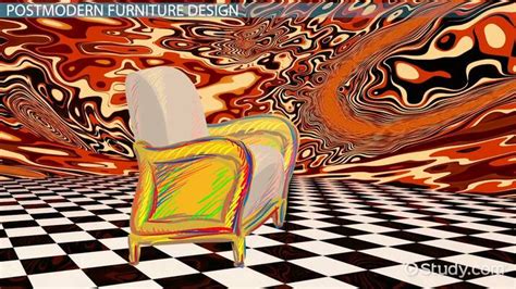 Postmodern Furniture History, Design & Style - Video & Lesson ...