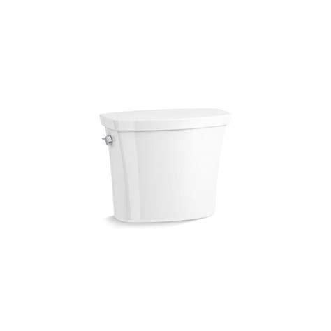 Kohler Kelston 128 Gpf Single Flush Toilet Tank Only In White 32818 0