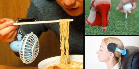 Weird and Unusual Inventions