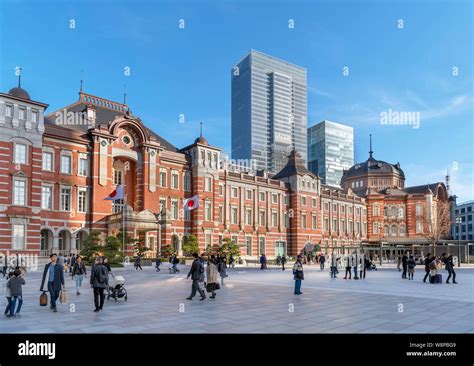 historic brick railway station  res stock photography  images alamy