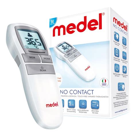 Medel No Contact Infrared Body Objects Liquids Thermometer Ntuc Fairprice