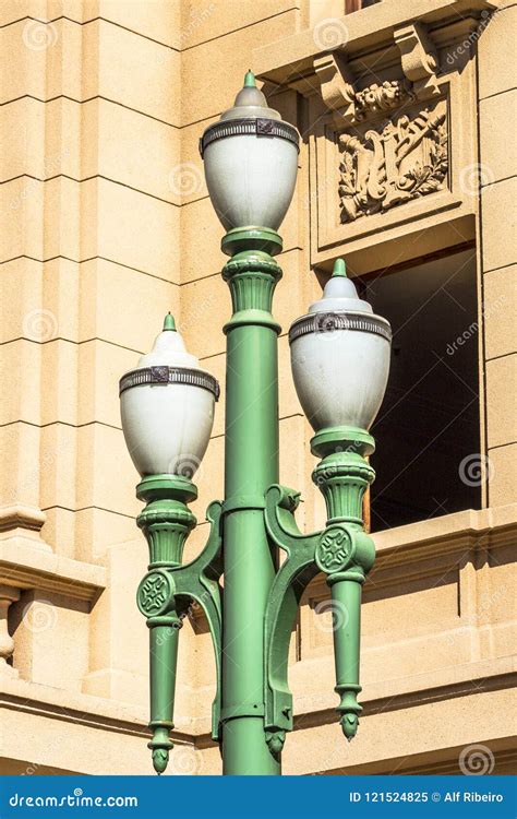 Antique Street Signs At Historic Bogota Downtown Editorial Image