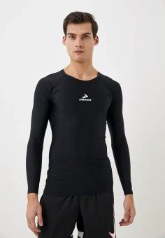 Мужские спортивные лонгсливы — купить в интернет-магазине Ламода