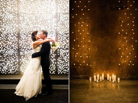 The Bride And Groom Are Posing For Pictures In Front Of Their Wedding