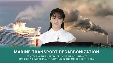 Marine Transport Decarbonization Powered By Mygreengrowers Sdgs04