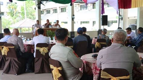 Kapolresta Pontianak Tempat Hiburan Malam Saya Minta Patuhi Jam