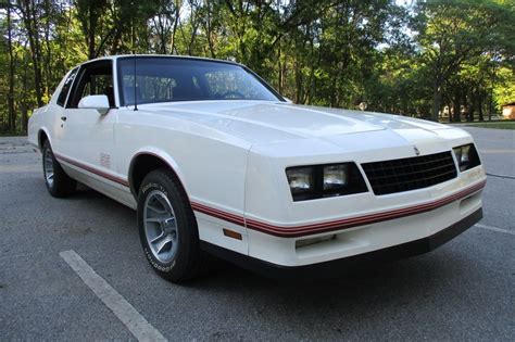 Sold Chevrolet Monte Carlo Ss Aerocoupe Off