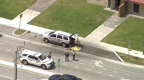 Police Respond To Fatal Drive By Shooting In Southwest Miami Dade Nbc 6 South Florida