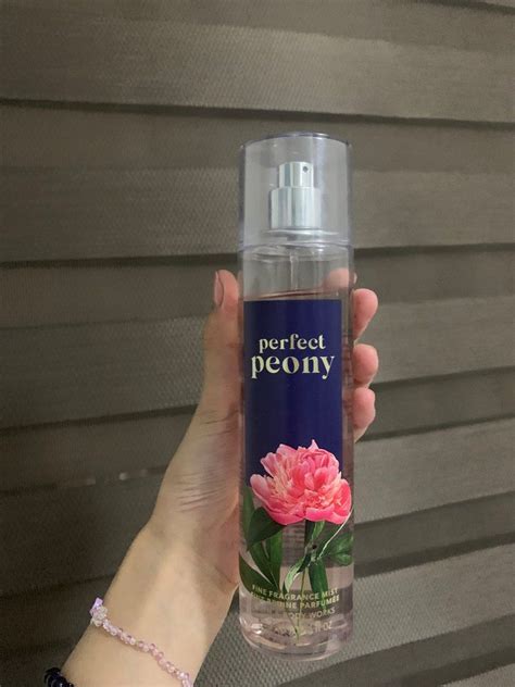 Original BBW Perfect Peony On Carousell