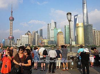 Huangpu River Cruise: Tickets Price, Traveling Route, Duration