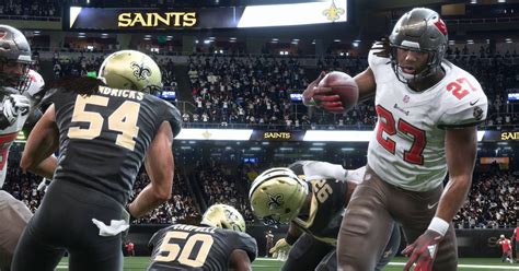 Madden Nfl Review Settling For A Field Goal Shacknews